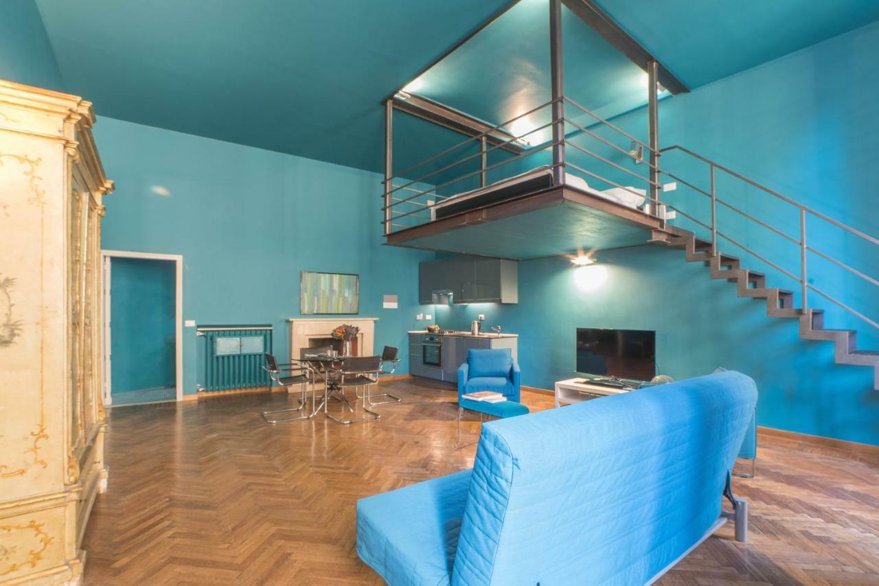 Loft Vasari Διαμέρισμα Φλωρεντία Εξωτερικό φωτογραφία