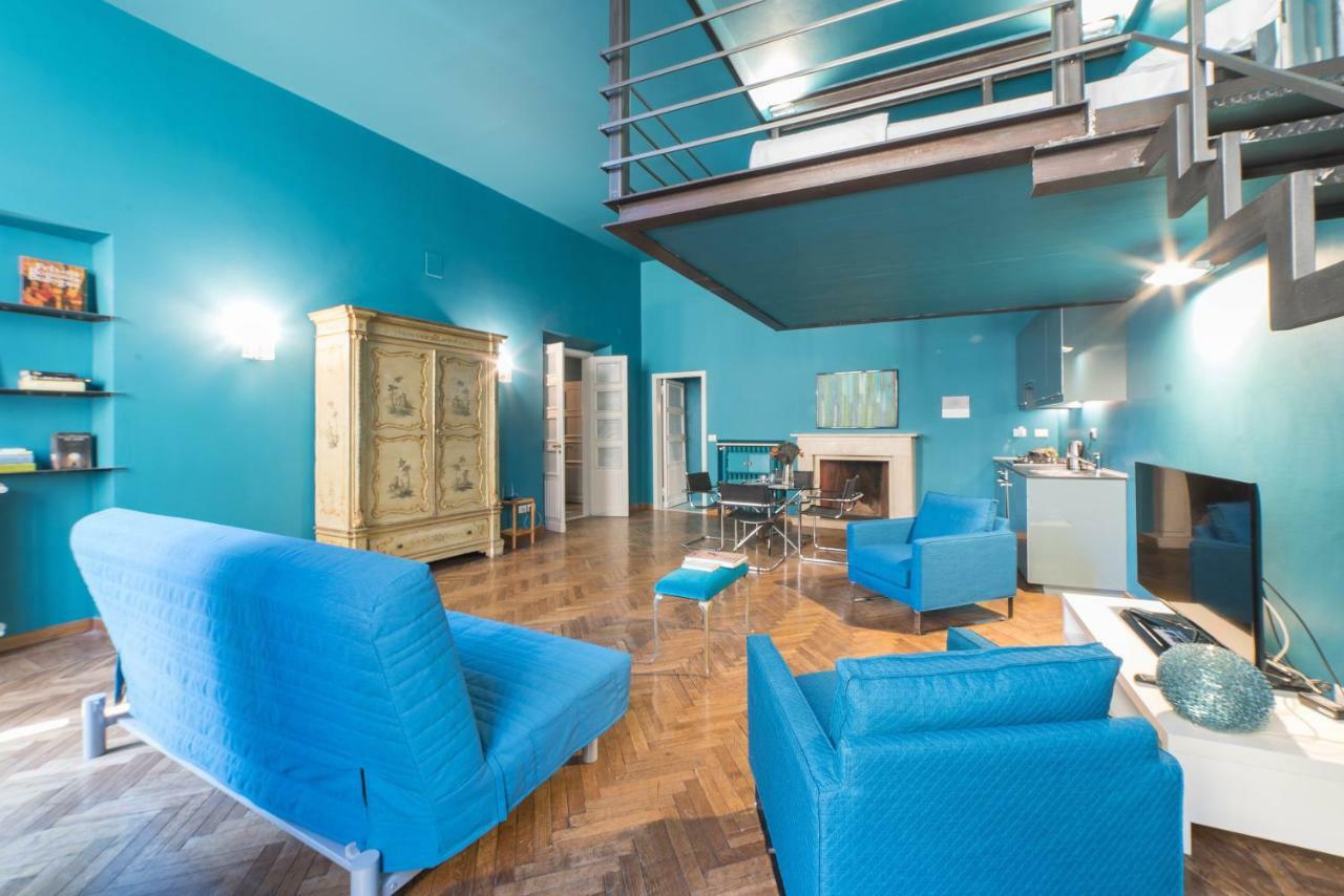 Loft Vasari Διαμέρισμα Φλωρεντία Εξωτερικό φωτογραφία