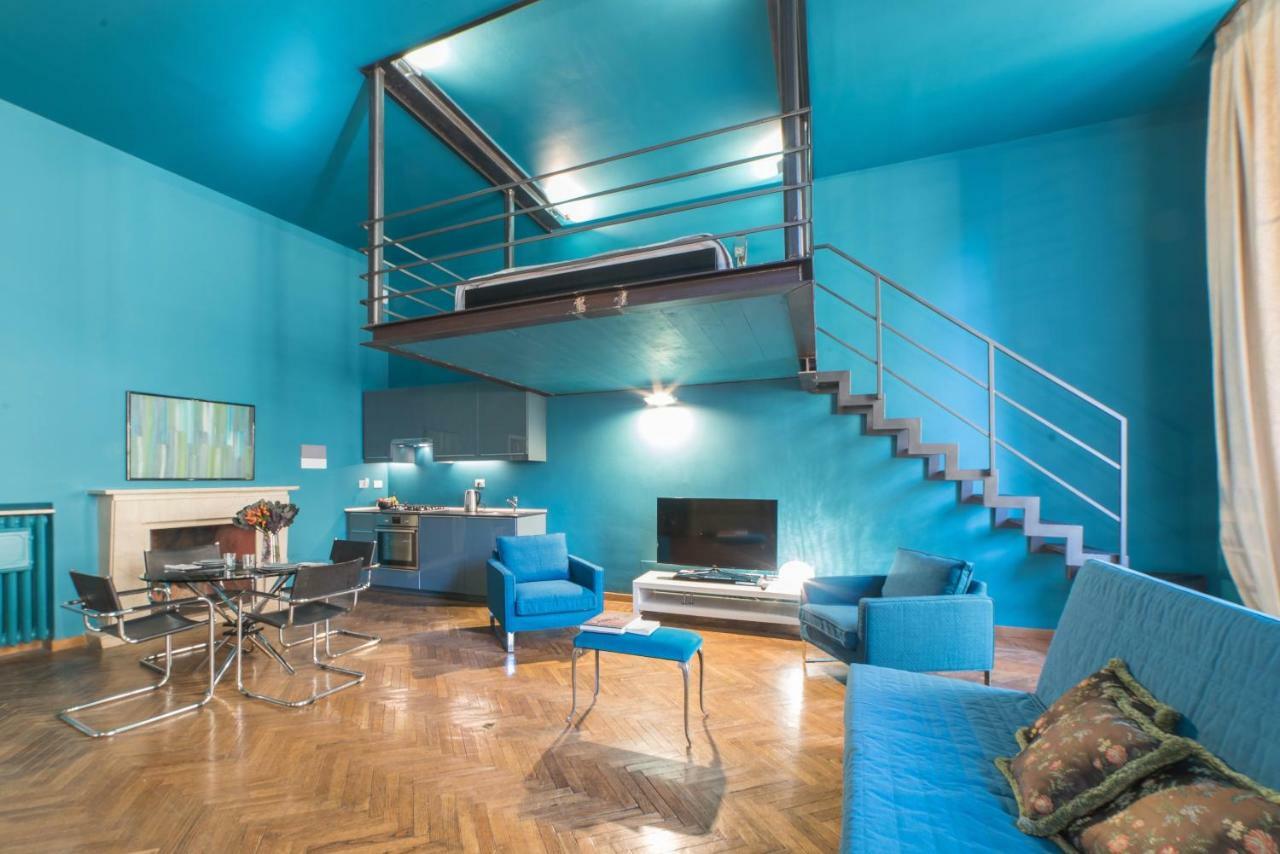 Loft Vasari Διαμέρισμα Φλωρεντία Εξωτερικό φωτογραφία